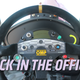 Illustration for article titled Generic Racer Is The Funniest Racing Driver On Twitter